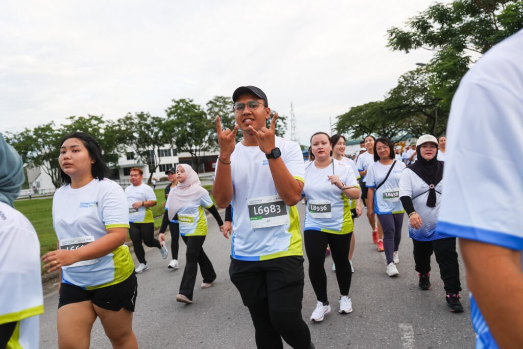 Sarawak Energy Isthmus Run 2025 Photos