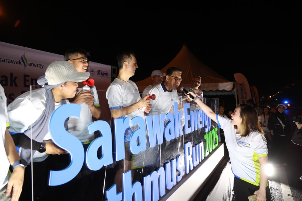 Sarawak Energy Isthmus Run 2025 Photos