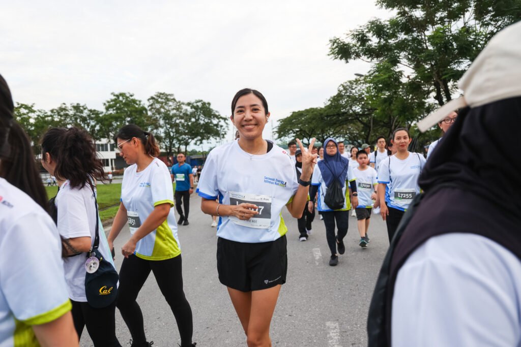 Sarawak Energy Isthmus Run 2025 Photos