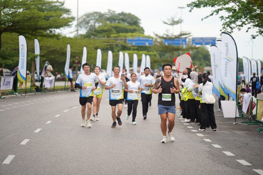 Sarawak Energy Isthmus Run 2025 Photos
