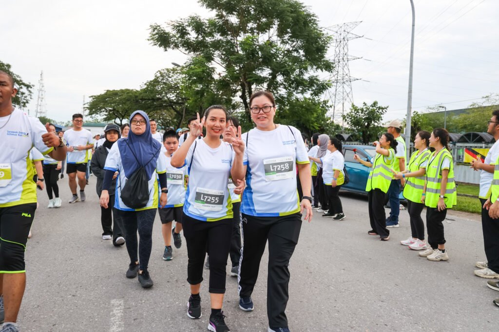 Sarawak Energy Isthmus Run 2025 Photos