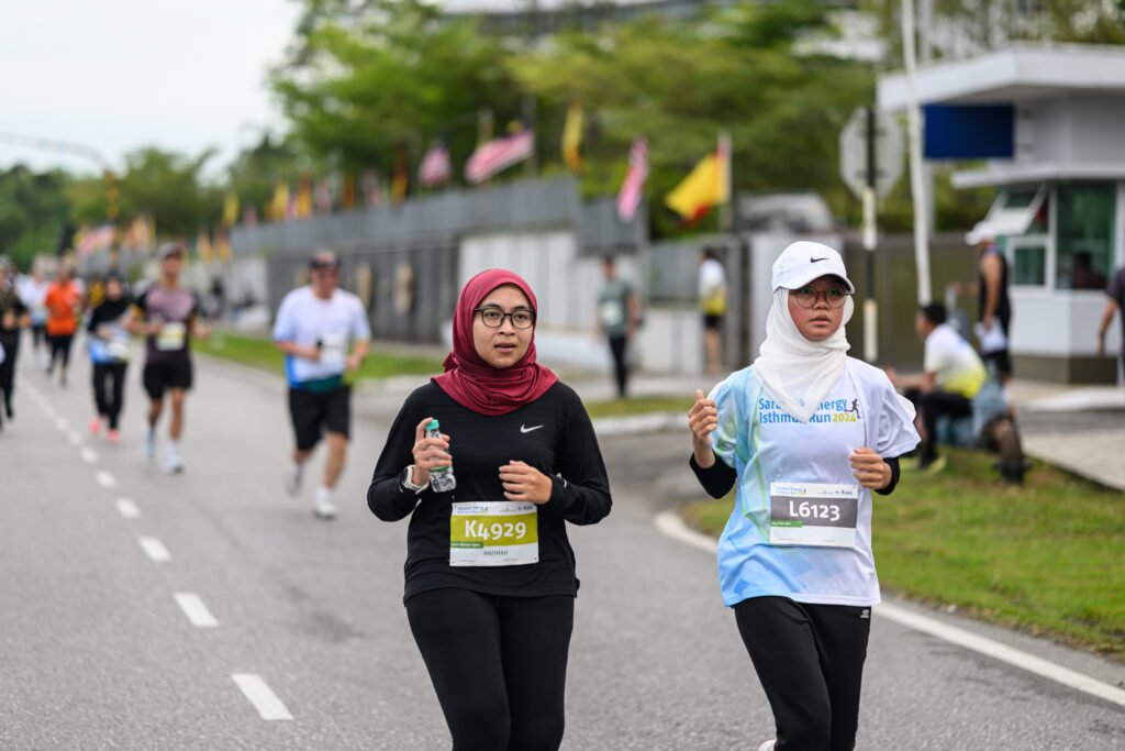 Sarawak Energy Isthmus Run 2025 Photos