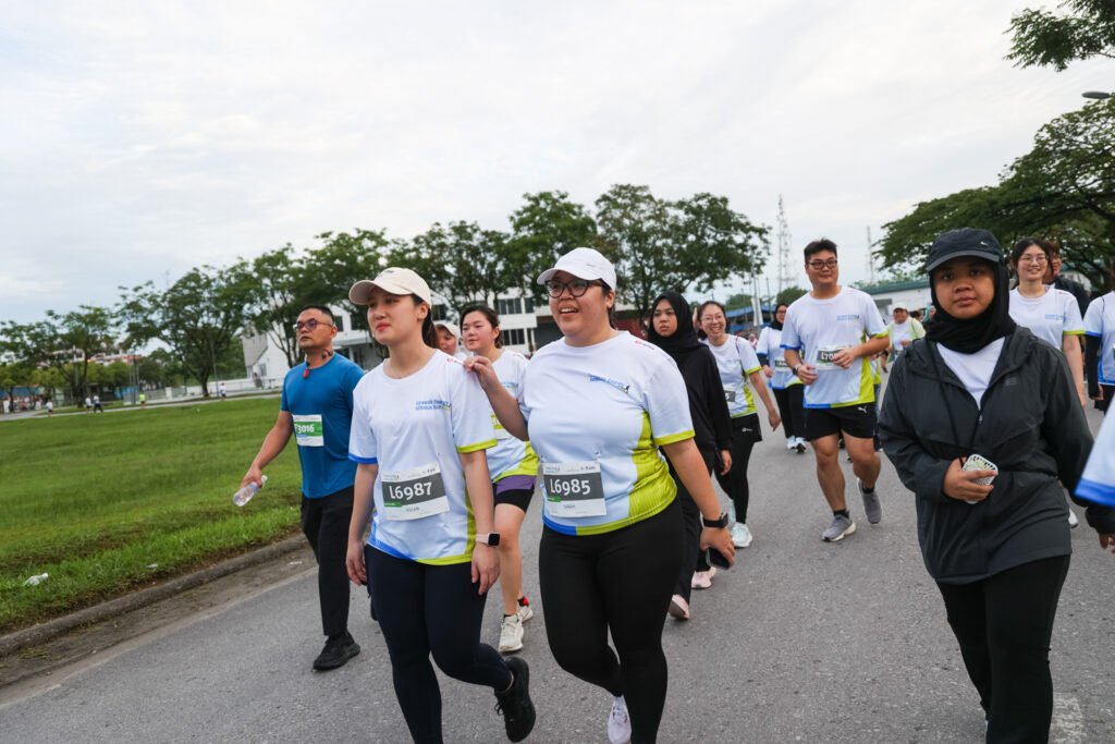 Sarawak Energy Isthmus Run 2025 Photos