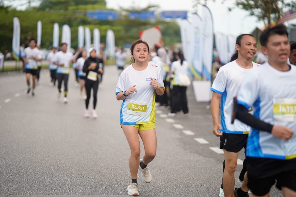 Sarawak Energy Isthmus Run 2025 Photos
