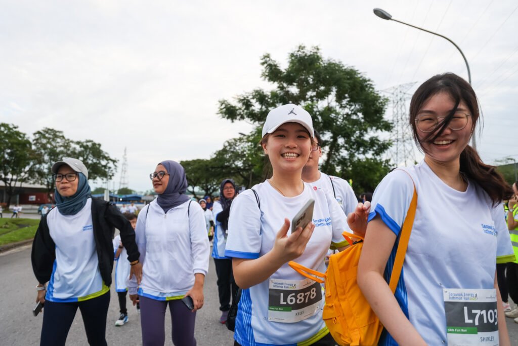 Sarawak Energy Isthmus Run 2025 Photos