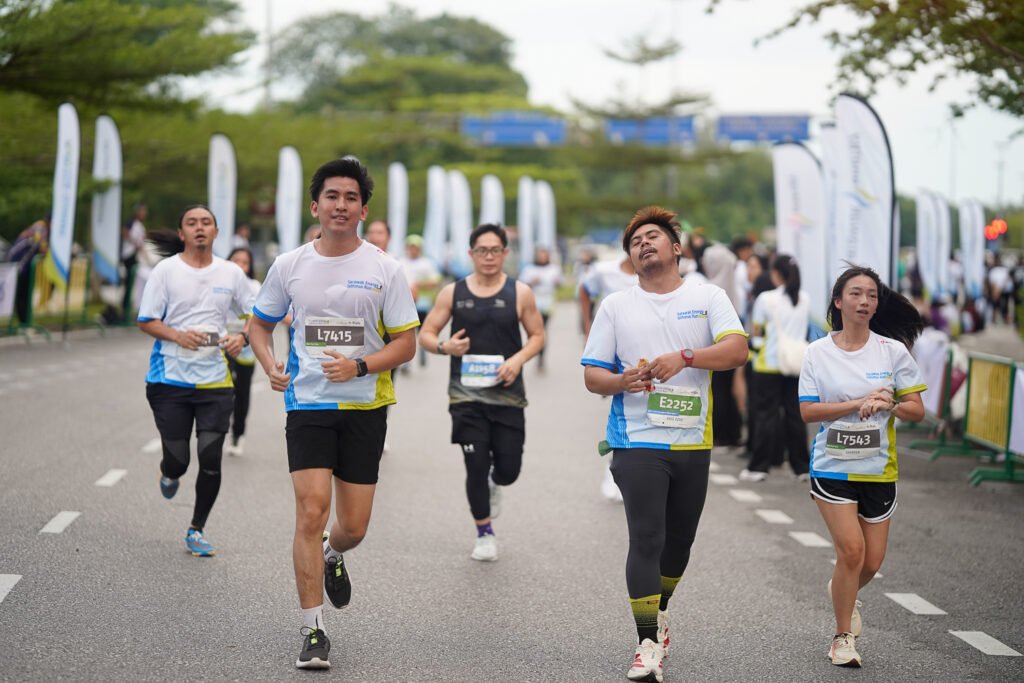 Sarawak Energy Isthmus Run 2025 Photos