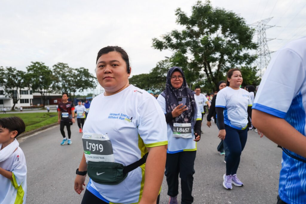 Sarawak Energy Isthmus Run 2025 Photos