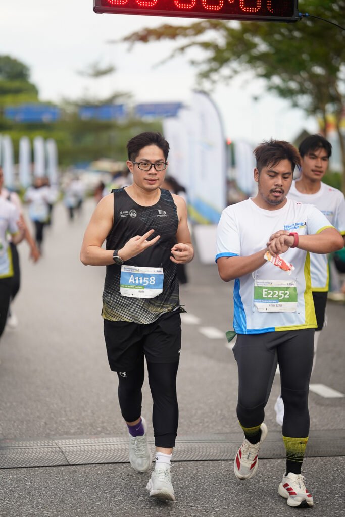 Sarawak Energy Isthmus Run 2025 Photos