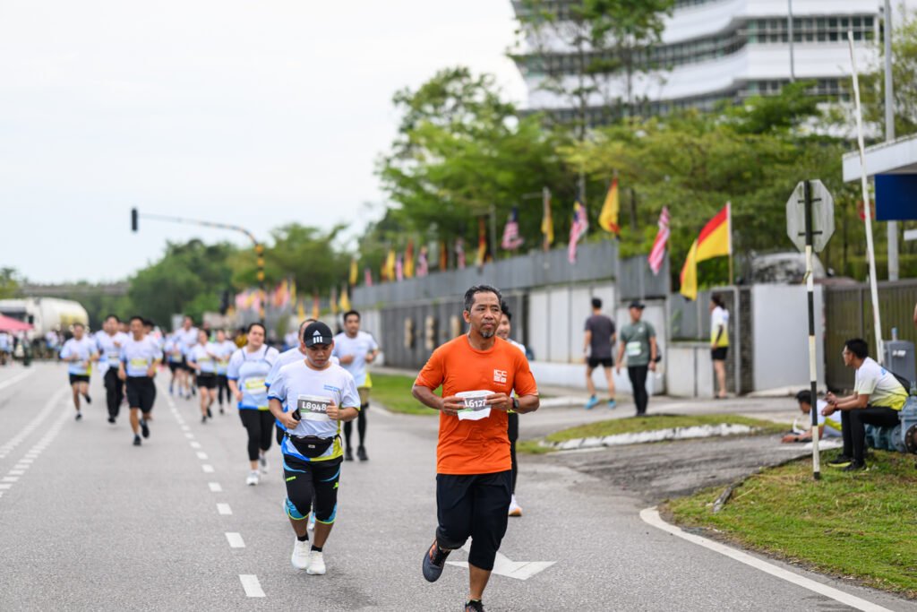 Sarawak Energy Isthmus Run 2025 Photos