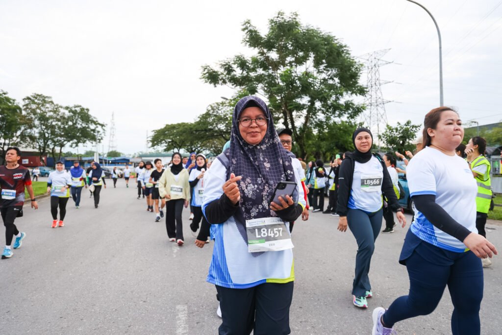 Sarawak Energy Isthmus Run 2025 Photos