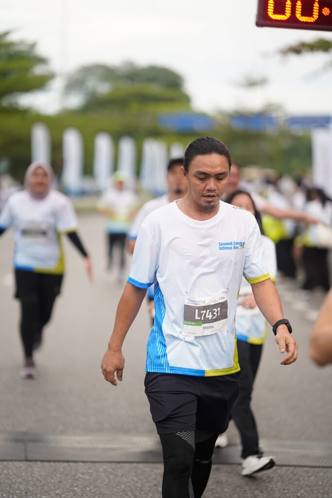 Sarawak Energy Isthmus Run 2025 Photos