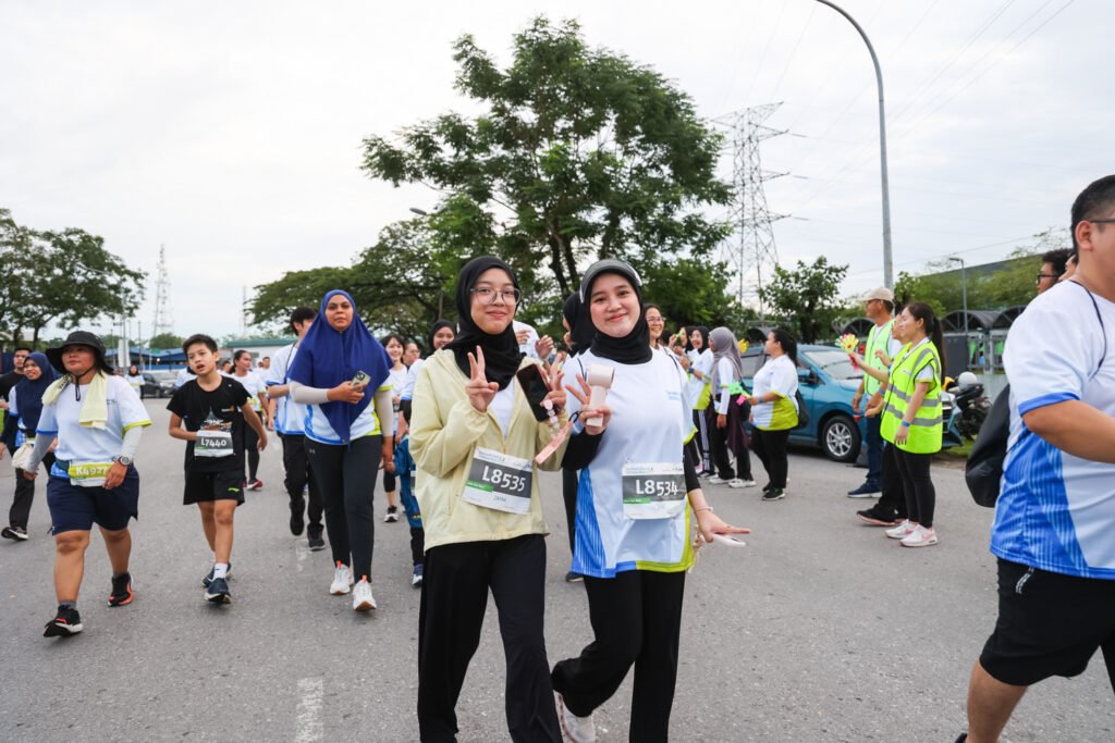 Sarawak Energy Isthmus Run 2025 Photos