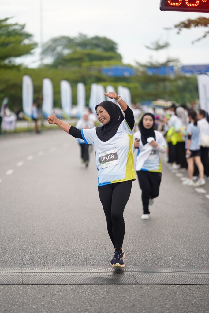 Sarawak Energy Isthmus Run 2025 Photos