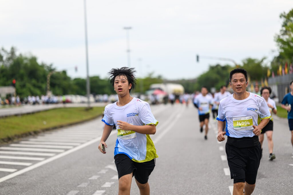 Sarawak Energy Isthmus Run 2025 Photos