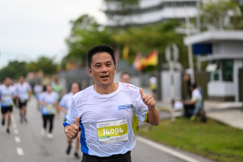 Sarawak Energy Isthmus Run 2025 Photos
