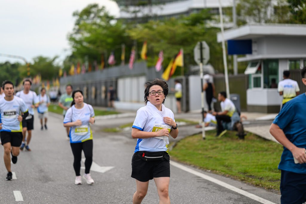 Sarawak Energy Isthmus Run 2025 Photos