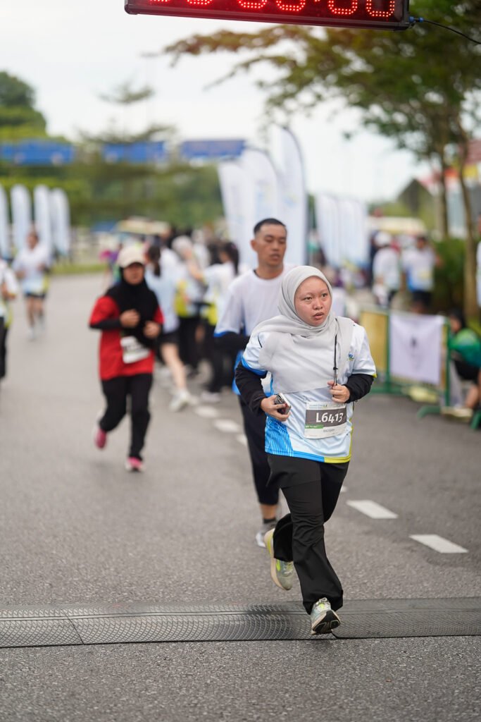 Sarawak Energy Isthmus Run 2025 Photos
