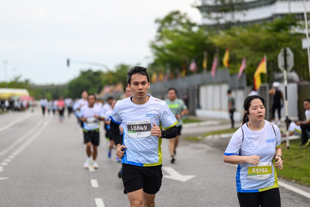 Sarawak Energy Isthmus Run 2025 Photos