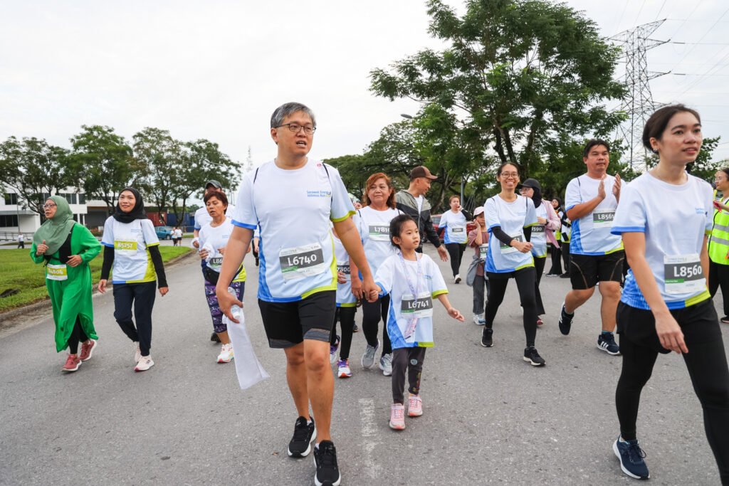 Sarawak Energy Isthmus Run 2025 Photos