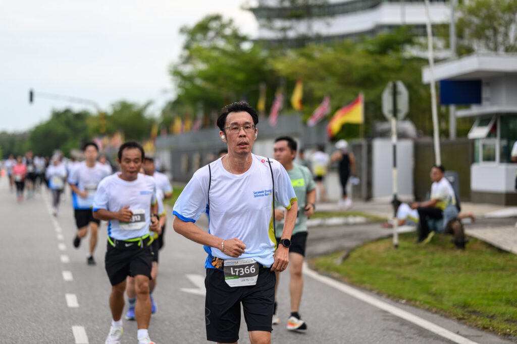 Sarawak Energy Isthmus Run 2025 Photos