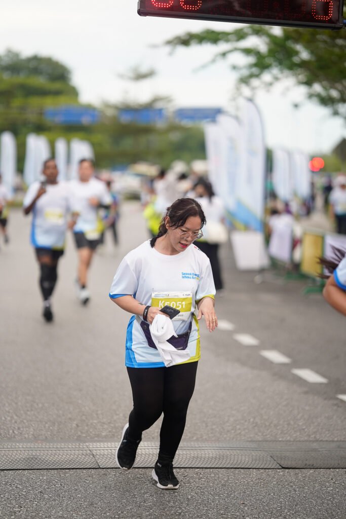 Sarawak Energy Isthmus Run 2025 Photos