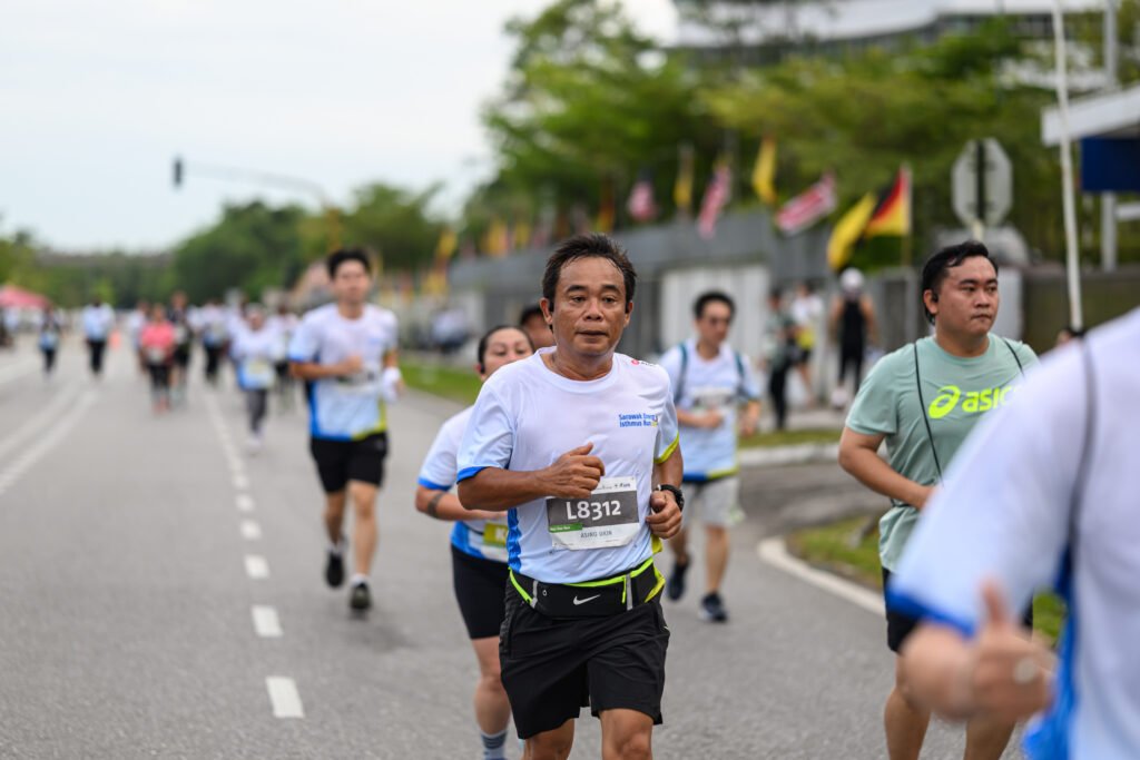 Sarawak Energy Isthmus Run 2025 Photos