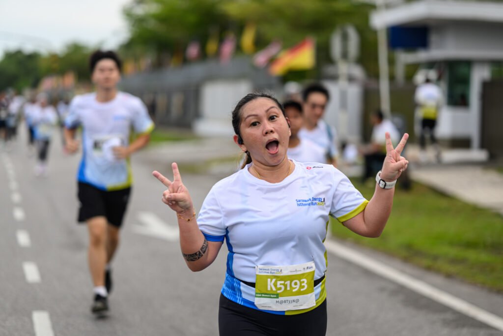 Sarawak Energy Isthmus Run 2025 Photos