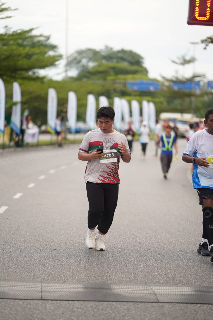 Sarawak Energy Isthmus Run 2025 Photos