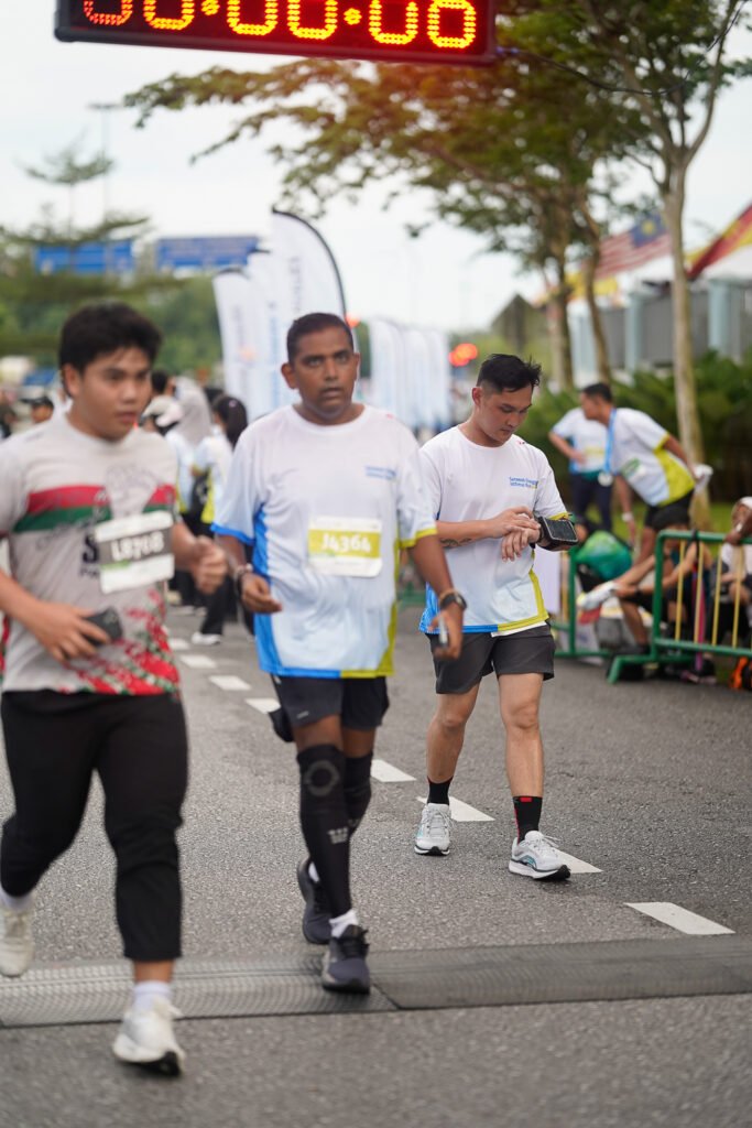 Sarawak Energy Isthmus Run 2025 Photos