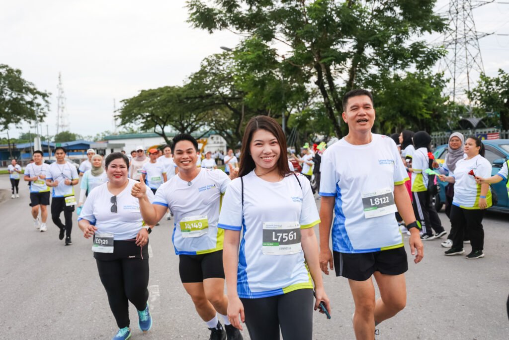 Sarawak Energy Isthmus Run 2025 Photos
