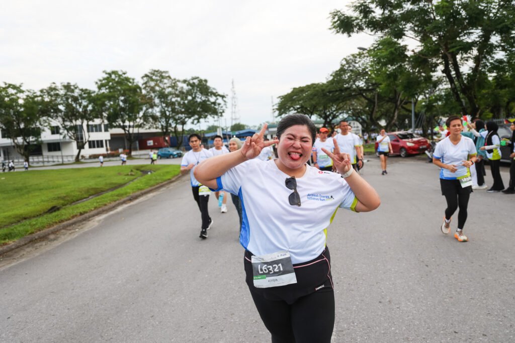 Sarawak Energy Isthmus Run 2025 Photos