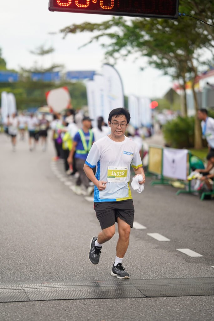 Sarawak Energy Isthmus Run 2025 Photos