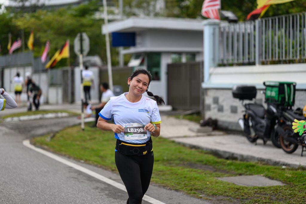 Sarawak Energy Isthmus Run 2025 Photos