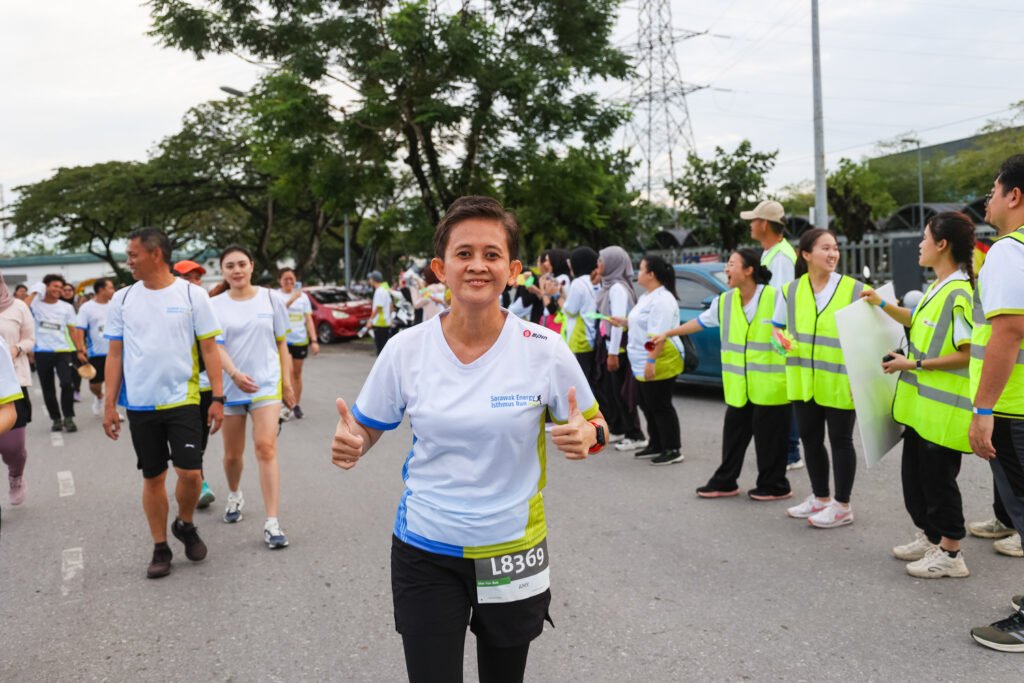 Sarawak Energy Isthmus Run 2025 Photos