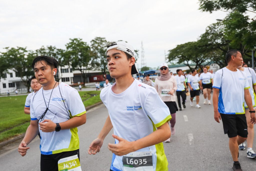 Sarawak Energy Isthmus Run 2025 Photos