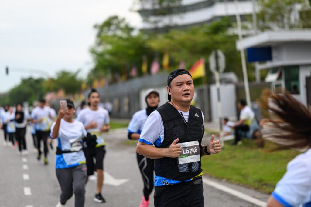 Sarawak Energy Isthmus Run 2025 Photos