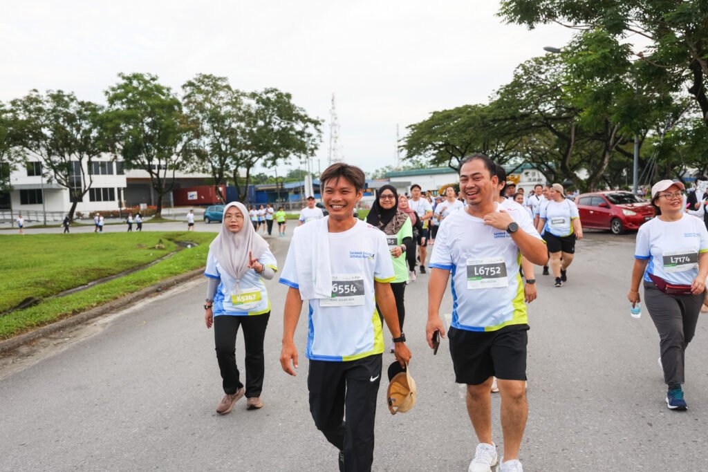 Sarawak Energy Isthmus Run 2025 Photos