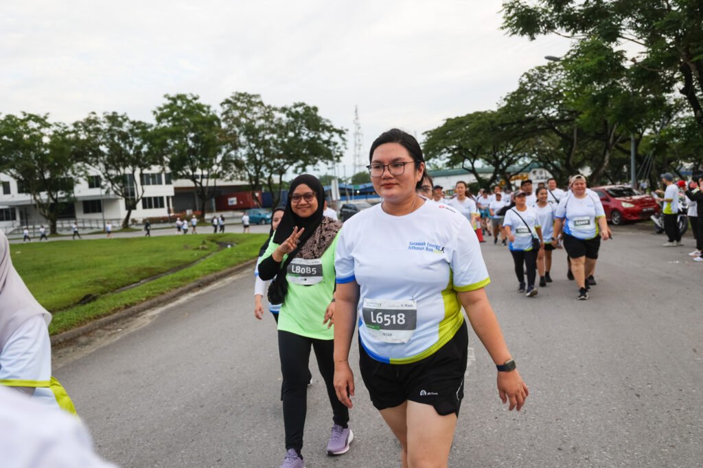 Sarawak Energy Isthmus Run 2025 Photos