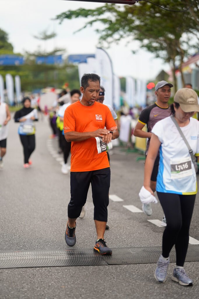 Sarawak Energy Isthmus Run 2025 Photos