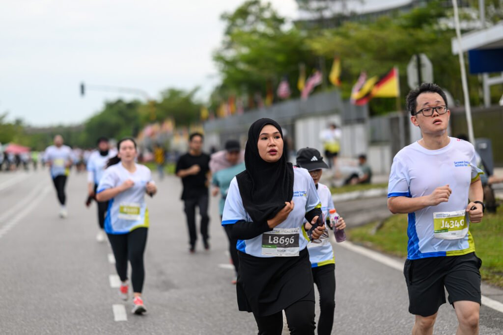 Sarawak Energy Isthmus Run 2025 Photos