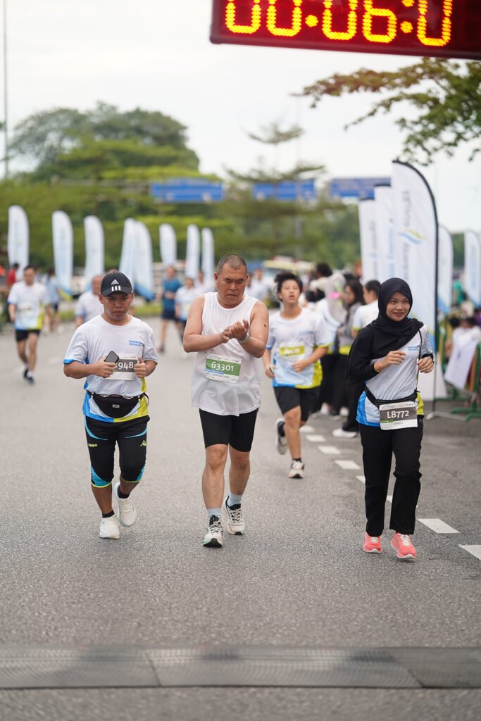 Sarawak Energy Isthmus Run 2025 Photos