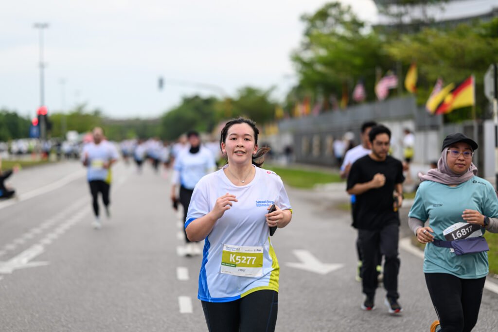 Sarawak Energy Isthmus Run 2025 Photos