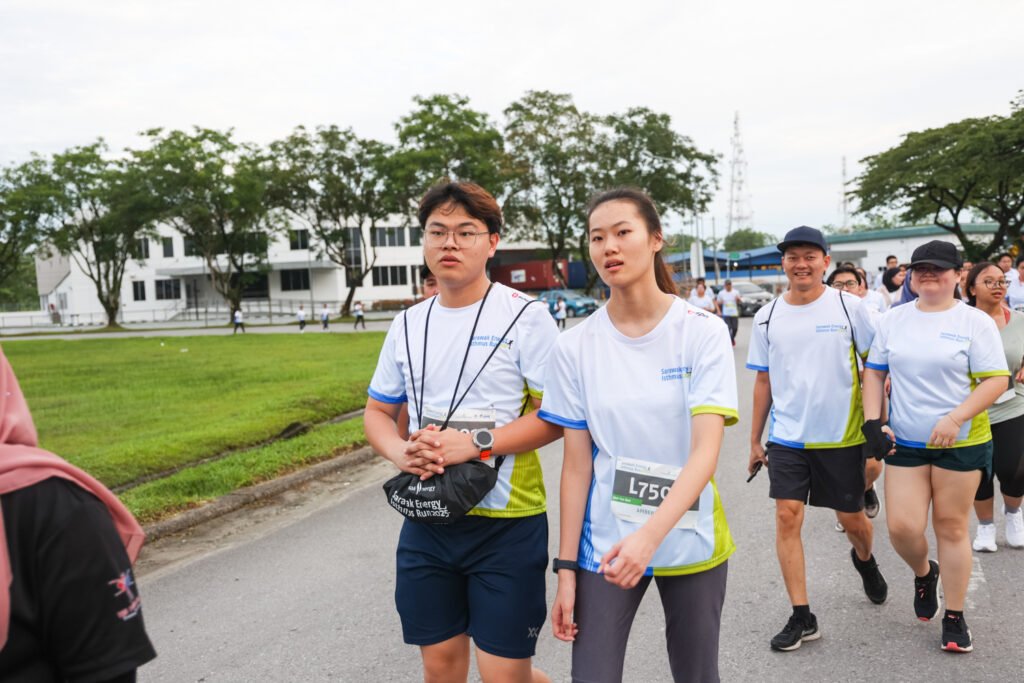 Sarawak Energy Isthmus Run 2025 Photos