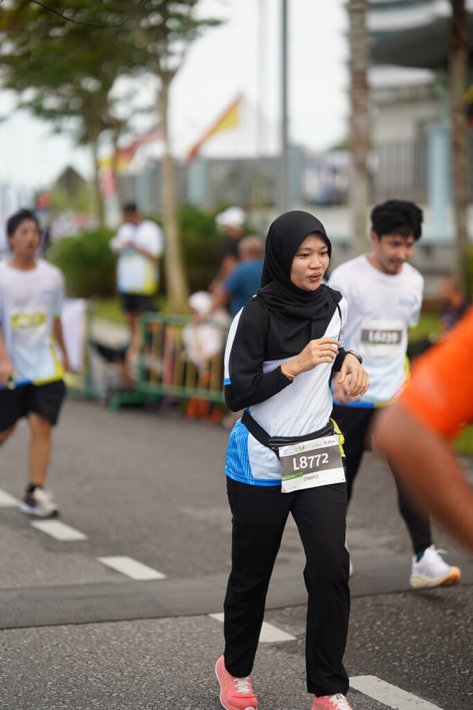 Sarawak Energy Isthmus Run 2025 Photos