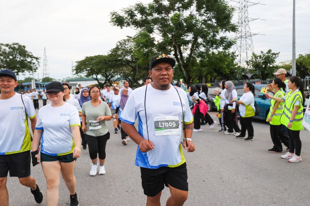 Sarawak Energy Isthmus Run 2025 Photos