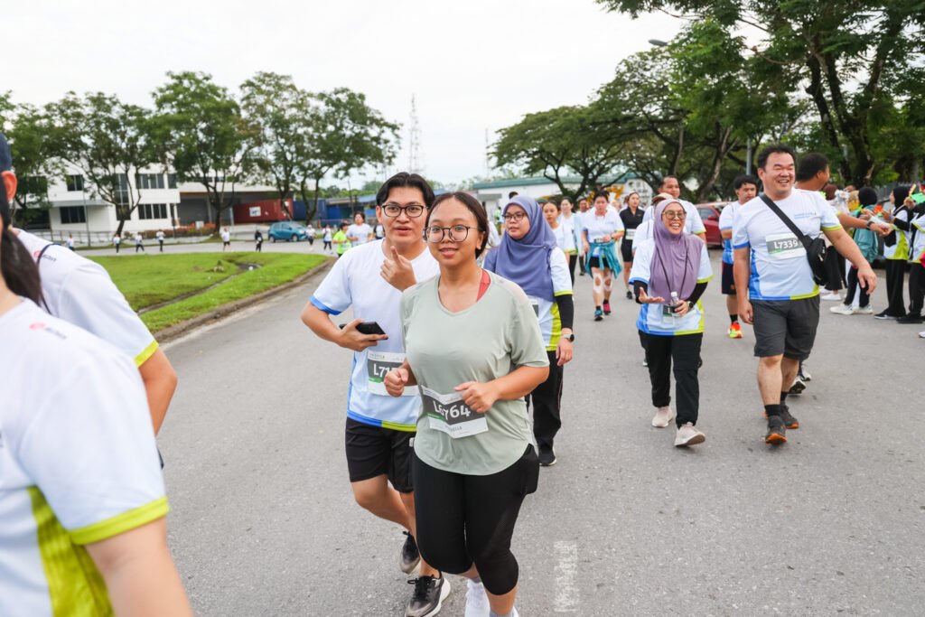 Sarawak Energy Isthmus Run 2025 Photos