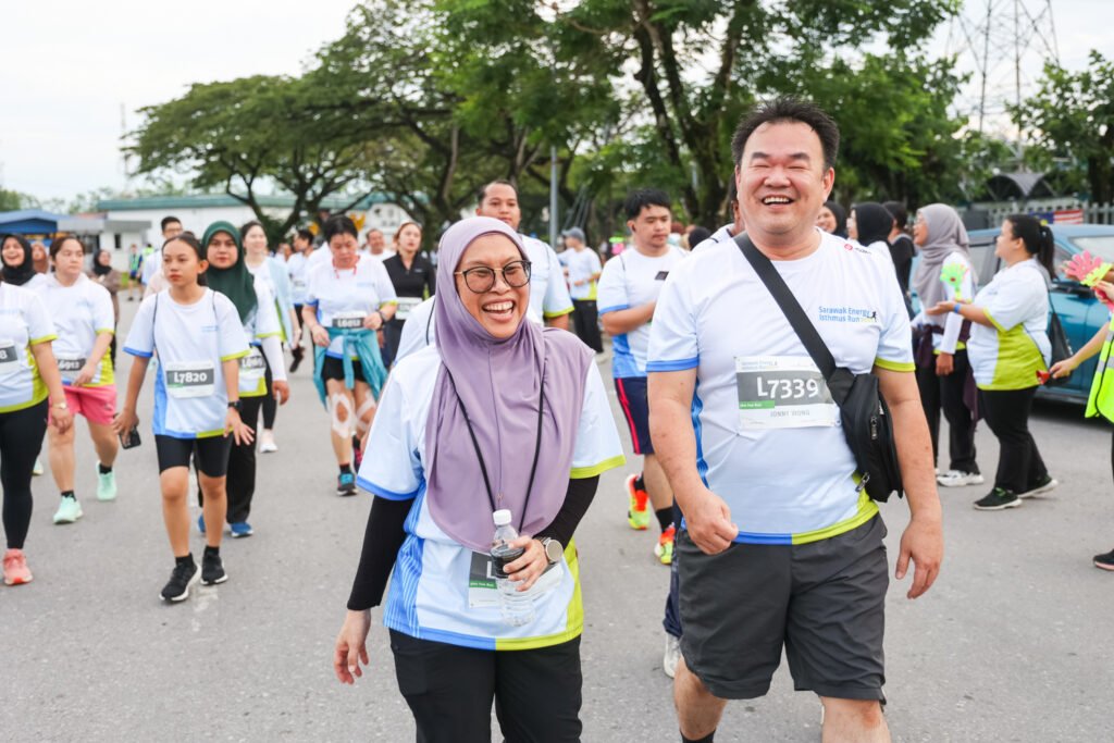 Sarawak Energy Isthmus Run 2025 Photos