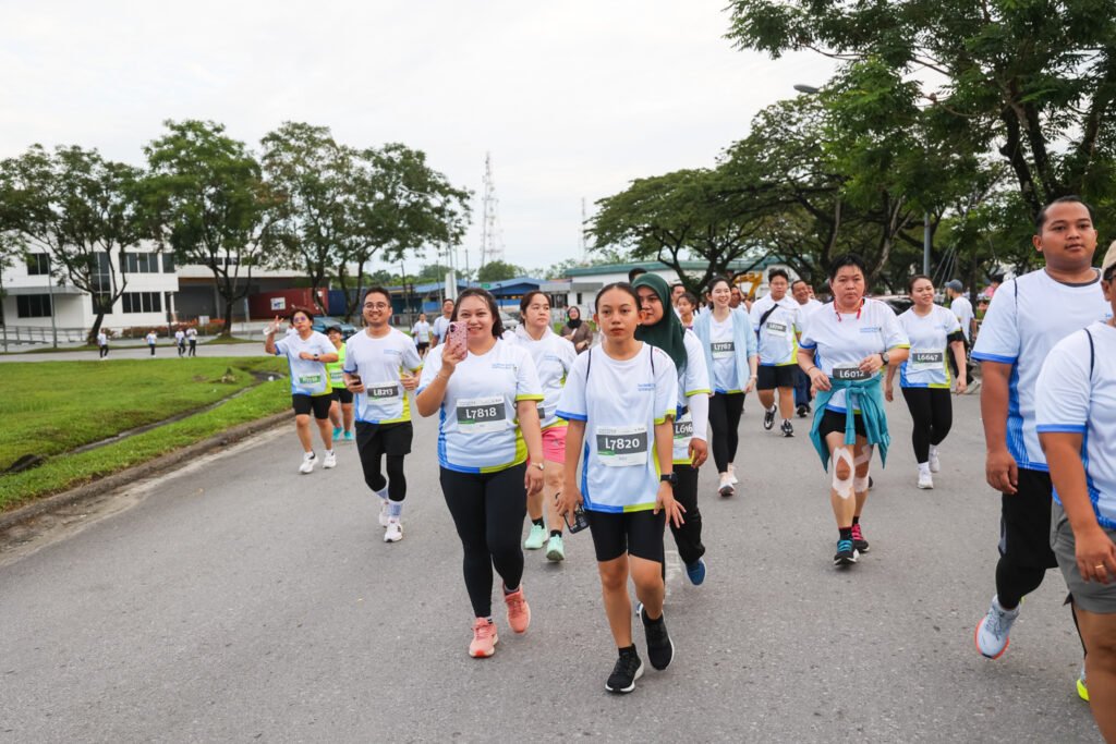 Sarawak Energy Isthmus Run 2025 Photos