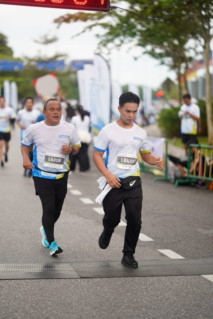 Sarawak Energy Isthmus Run 2025 Photos