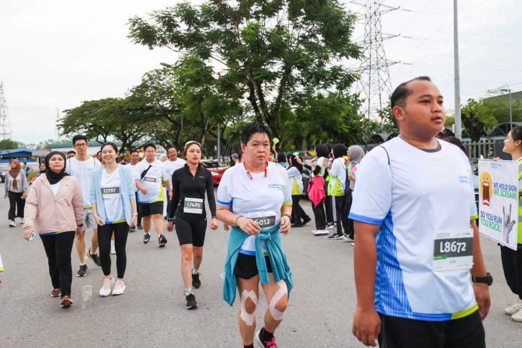 Sarawak Energy Isthmus Run 2025 Photos